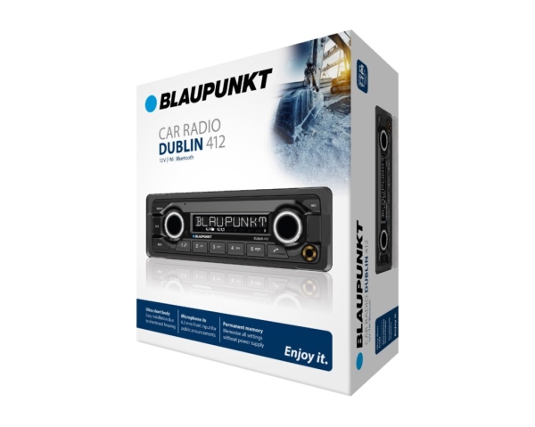 BLAUPUNKT Dublin 412